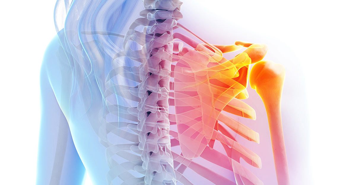 Hauppauge, Long Island shoulder pain treatment and recovery