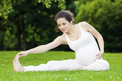 Hauppauge, Long Island pregnancy and back pain and chiropractic